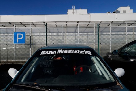 Nissan manufacturing rus