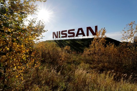 Nissan manufacturing rus