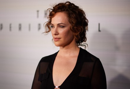 Kate Siegel Editorial Stock Photo - Stock Image | Shutterstock