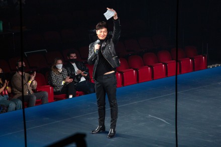 Jason Kim Editorial Stock Photo - Stock Image | Shutterstock