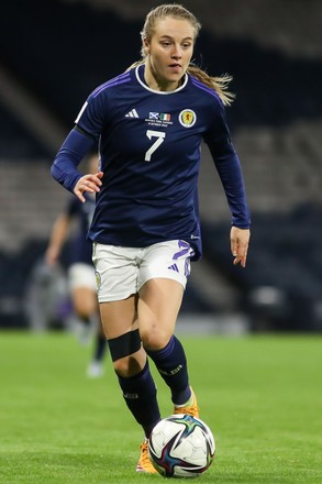 Fiona Brown 7 Rosengard Fc Scotland Editorial Stock Photo - Stock Image ...