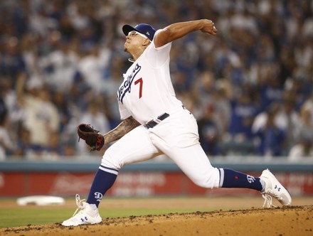 3,608 Julio Urias Dodgers Photos & High Res Pictures - Getty Images