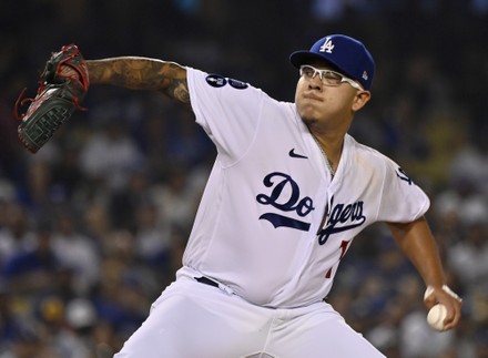 2,000 Julio urias Stock Pictures, Editorial Images and Stock