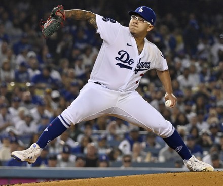 2,000 Julio urias Stock Pictures, Editorial Images and Stock