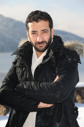 Karim Saidi Poses During Photocall Mirages Editorial Stock Photo ...