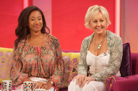 'Lorraine Live' TV Programme, London, Britain - 14 Jun 2011