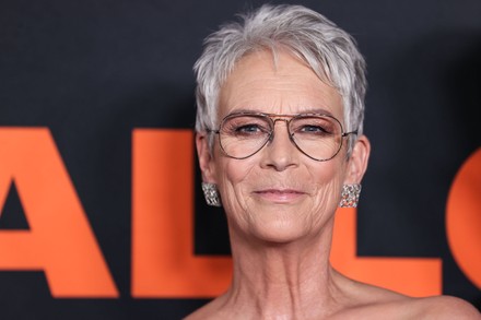 American Actress Jamie Lee Curtis Baroness Editorial Stock Photo 