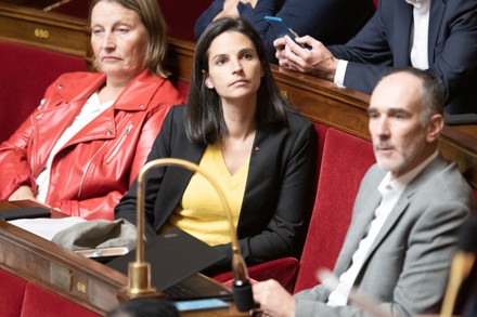 Deputy Marianne Maximi Attends Session Questions Editorial Stock Photo ...