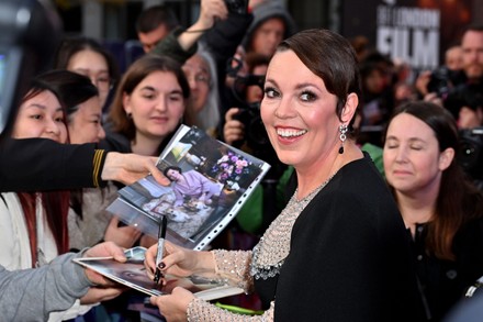 Olivia Coleman Editorial Stock Photo - Stock Image Shutterstock