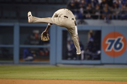 Los Angeles Dodgers Cody Bellinger C Editorial Stock Photo - Stock