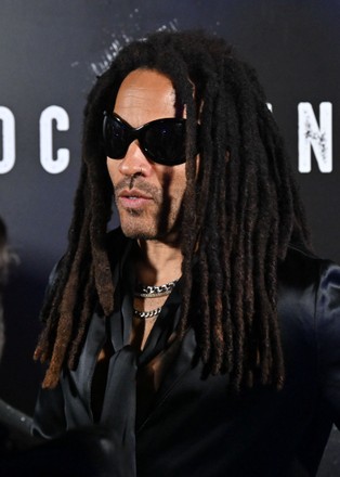 Lenny Kravitz Launches Brand Sotol New York Stock Photos (exclusive 