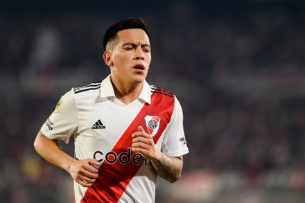 Esequiel Barco River Plate Seen During Editorial Stock Photo Stock