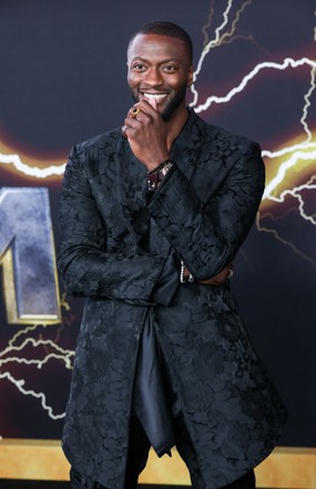 Aldis Hodge Editorial Stock Photo - Stock Image | Shutterstock