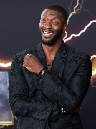 Aldis Hodge Editorial Stock Photo - Stock Image | Shutterstock