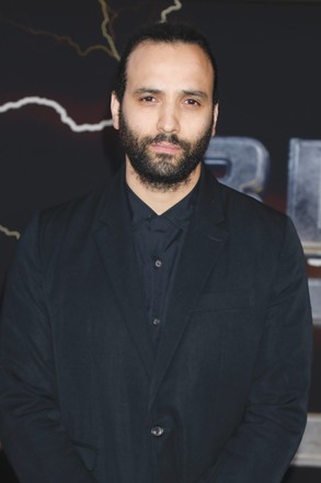 Marwan Kenzari Editorial Stock Photo - Stock Image | Shutterstock