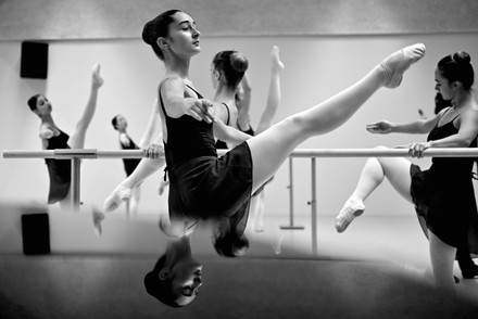 Mosa Ballet School Press Launch, Liege, Belgium - 13 Oct 2022 Stock ...