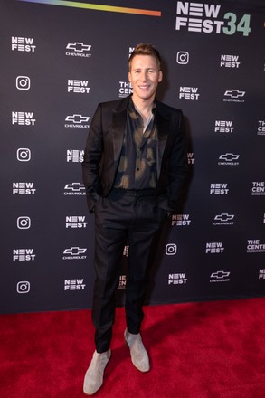 Dustin Lance Black Editorial Stock Photo - Stock Image Shutterstock
