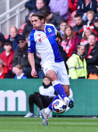 Callum Brittain Blackburn Rovers Editorial Stock Photo Stock Image