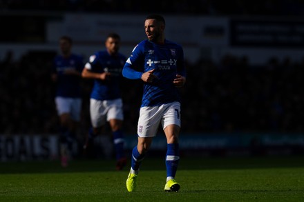 Connor Chaplin Ipswich Town 10 Editorial Stock Photo - Stock Image ...