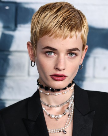 British Actress Esther Rose Mcgregor Estherrose Editorial Stock Photo