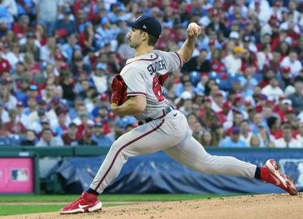 Braves' Spencer Strider says Phillies' Citizens Bank Park is