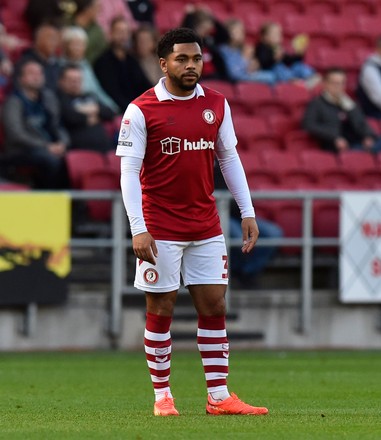Tyler Burey 14 Millwall During Efl Editorial Stock Photo Stock Image