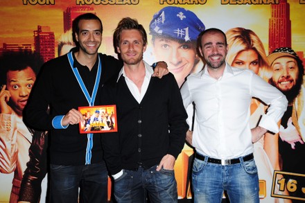 The 'Bande à Fifi' Dominates Commercial Targets