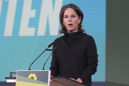 Pegah Edalatian 48th Ordinary Federal Delegate Editorial Stock Photo ...