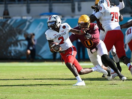 Imágenes De NCAA Football Jackson State Vs Bethune Cookman ...