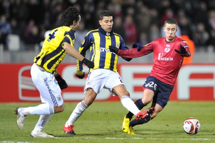 Lille 2-1 Fenerbahçe | Line-ups | Europa League 2009/10