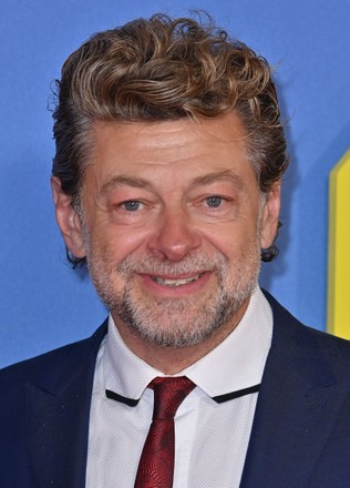 Andy Serkis Editorial Stock Photo - Stock Image | Shutterstock
