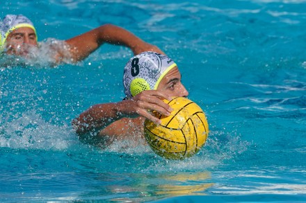 LEN Euro Cup waterpolo match CC Ortigia vs Pays D'Aix Natation, Ortigia ...