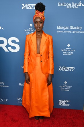 Anna Diop Editorial Stock Photo - Stock Image | Shutterstock
