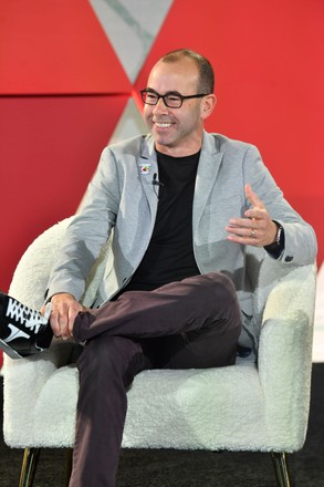 James Murray Impractical Jokers Editorial Stock Photo - Stock Image