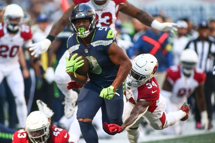 Arizona Cardinals vs. Seattle Seahawks, October 16, 2022