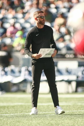 Kliff kingsbury hi-res stock photography and images - Alamy