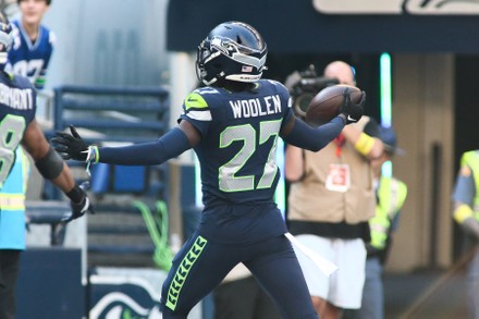 PreSnap Reads 104 Tariq Woolen continues to make big plays for Seahawks   Field Gulls