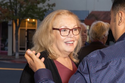 Cathy Moriarty Editorial Stock Photo - Stock Image | Shutterstock
