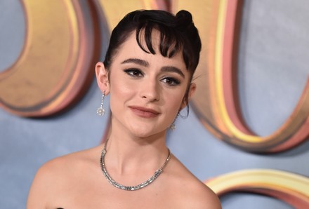 Sophia Anne Caruso Editorial Stock Photo - Stock Image | Shutterstock