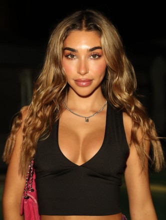 Chantel Jeffries Editorial Stock Photo - Stock Image Shutterstock