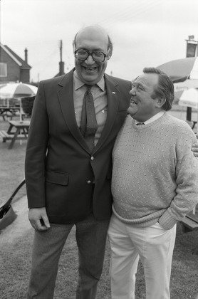 Reunion of various Carry On film actors and actresses, Plough Inn, Amersham - 26 May 1987