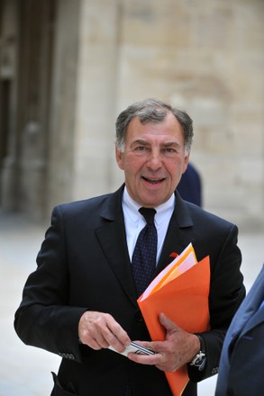 Philippe Houillon Seen During Special Congress Editorial Stock Photo ...