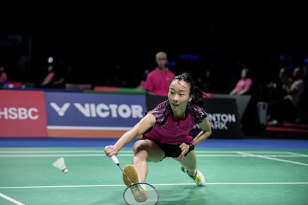 Iris Wang Usa During Her Match Editorial Stock Photo - Stock Image ...