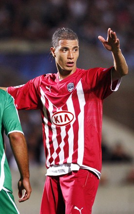 Estadísticas: Girondins Bordeaux vs. FC Bayern - Liga de Campeones 09/10