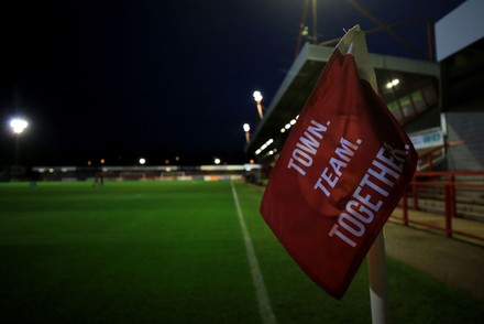 __COUNT__ Crawley Town V U21 Aston Villa, EFL Trophy - 18 Oct 2022 ...