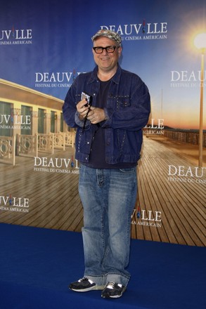 Director Bob Goldthwait Poses Photocall Worlds Editorial Stock Photo