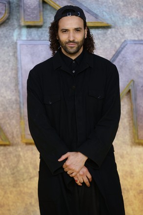 Marwan Kenzari Editorial Stock Photo - Stock Image | Shutterstock
