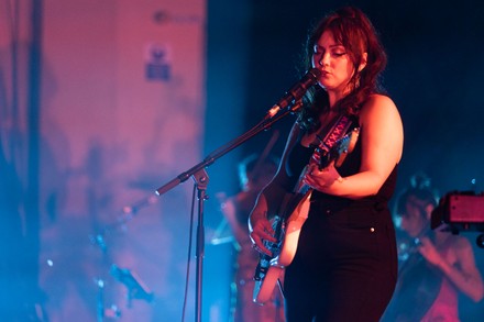 Angel Olsen Editorial Stock Photo - Stock Image | Shutterstock