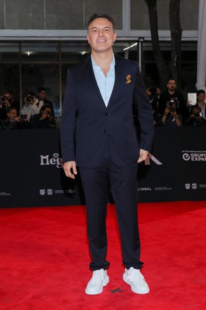 Alejandro De La Madrid Editorial Stock Photo - Stock Image | Shutterstock