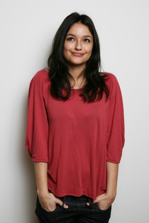 Actress Annesophie Franck Poses During 20th Editorial Stock Photo